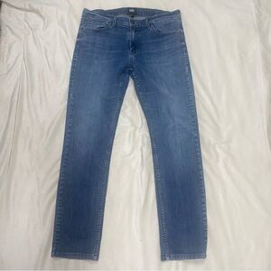 PAIGE Lexnox Jeans, 33x30